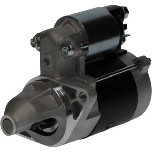 Démarreur Kawasaki 0.7 kw Remplace 400508092, 1280009360, 1280009361