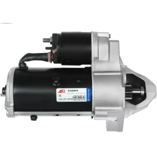 Démarreur 12V 1.80kW 10 dents Remplace BOSCH 0001110066, 0001110067, 0001110106, 0001110107, 0001110122