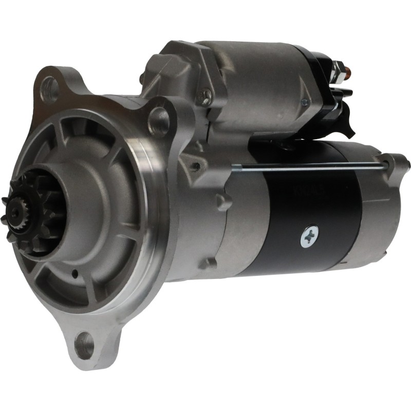 Démarreur Kobelco 6.0 kw Remplace 161517113, 19970, 281002875