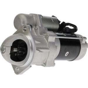Démarreur Komatsu 4.5 kw Remplace AUS130, 131533092, 2233004