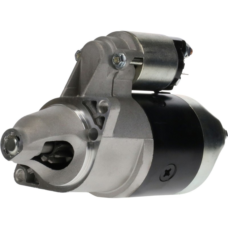 Démarreur Kubota 0.8 kw Remplace 690006092, 280003500, 280003502