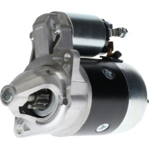 Démarreur Kubota 0.8 kw Remplace 690542092, 19165, 1E15263011
