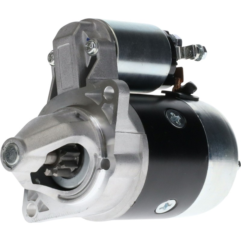 Démarreur Kubota 0.8 kw Remplace 690542092, 19165, 1E15263011