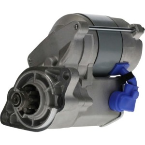 Démarreur Kubota 1.0 kw Remplace 690546092, 280008320, 280008321