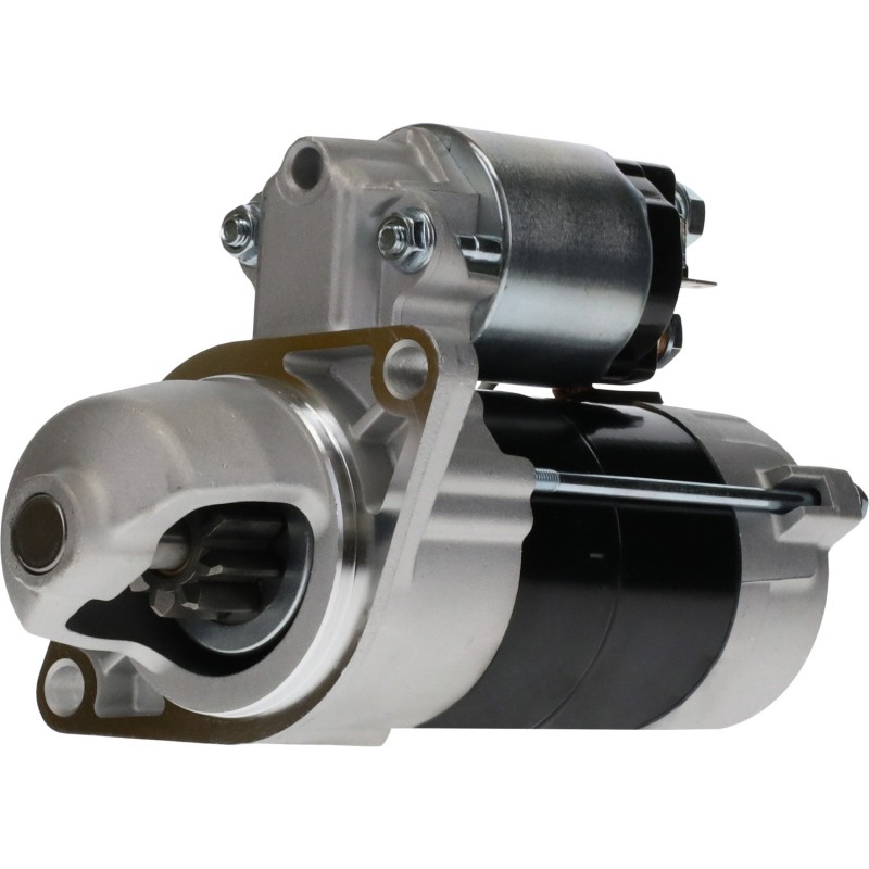 Démarreur Kubota 1.0 kw Remplace 690574092, 228000540, 2280005400