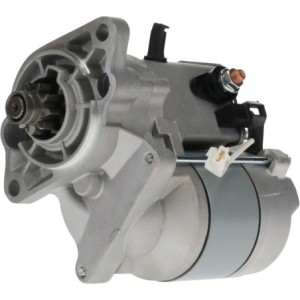 Démarreur Kubota 1.2 kw Remplace F042000195, 690509092, 2280000950