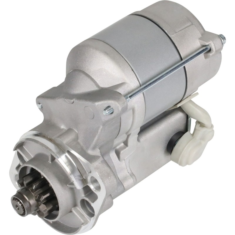 Démarreur Kubota 1.2 kw Remplace 690538092, 1280008460, 1280008461