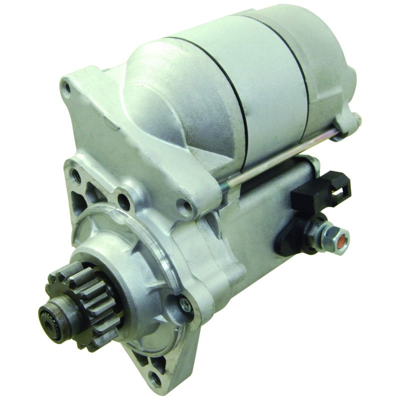 Démarreur Kubota 1.2 kw Remplace 690530132, 1280008480, 1280008481