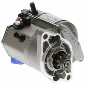 Démarreur Kubota 1.4 kw Remplace AKS984, AKS998, 690549092