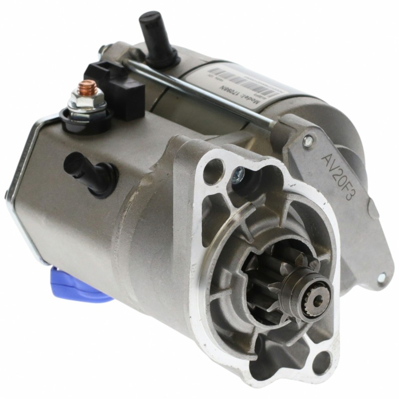 Démarreur Kubota 1.4 kw Remplace AKS984, AKS998, 690549092