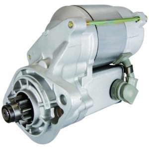 Démarreur Kubota 1.4 kw Remplace 690523092, 280005390, 280006140