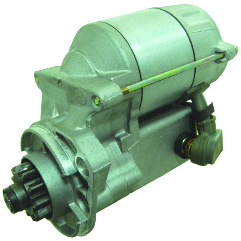 Démarreur Kubota 1.4 kw Remplace AKS973, AKS989, AKS999