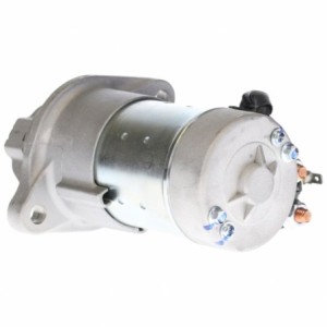 Démarreur Kubota 1.4 kw Remplace 690529082, 18288, T106016800