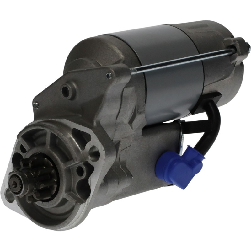 Démarreur Kubota 2.0 kw Remplace 690519092, 1280006840, 1280006841