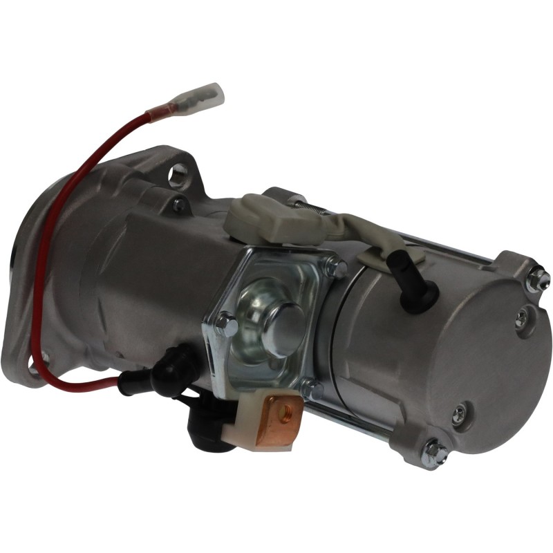 Démarreur Kubota 2.0 kw Remplace 690517112, 280004730, 280006250
