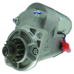 Démarreur Kubota 2.0 kw Remplace 690525152, DRS0237, 19188