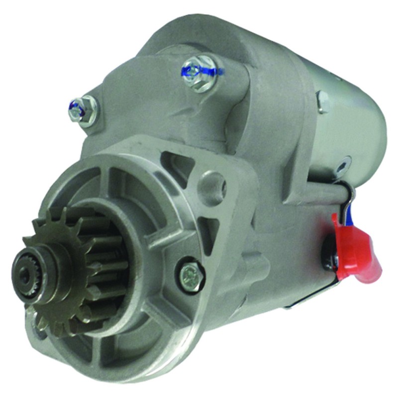 Démarreur Kubota 2.0 kw Remplace 690525152, DRS0237, 19188