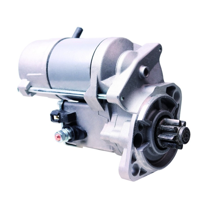 Démarreur Kubota 2.2 kw Remplace AKS974, 690558082, 4280006940