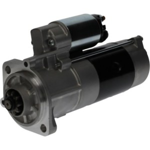 Démarreur Kubota 3.6 kw Remplace AKS975, AKS991, 1K01263011