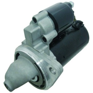 Démarreur Land Rover 1.4 kw Remplace 1108131, 450002092, DRS3416