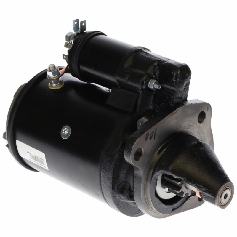 Démarreur Massey Ferguson 2.8 kw Remplace 1362084, 650003103, 4280275930