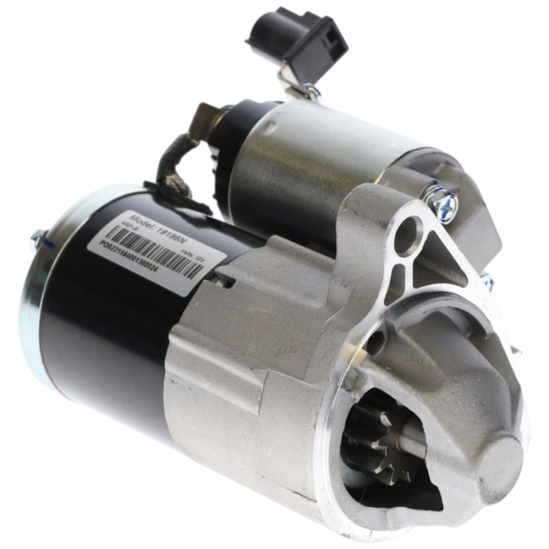 Démarreur Mazda 1.0 kw Remplace 140565112, PE0118400, 19195