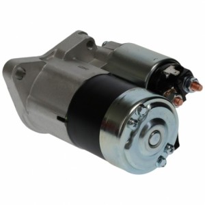Démarreur Mazda 1.2 kw Remplace AMS205, 140520083, BPD418400