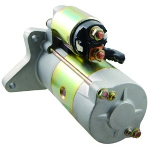 Démarreur Mazda 2.2 kw Remplace AMS203, F042000043, 140522103