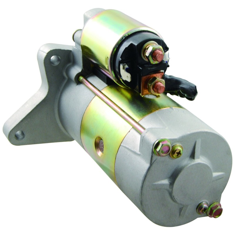 Démarreur Mazda 2.2 kw Remplace AMS203, F042000043, 140522103