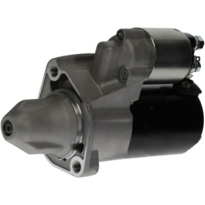 Démarreur Mercedes 1.1 kw Remplace 1107461, 1107462, 1108409