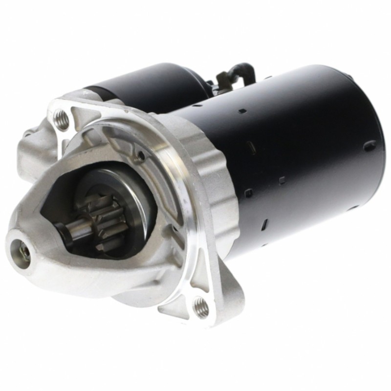 Démarreur Mercedes 1.3 kw Remplace 1107037, 1107048, 1107072