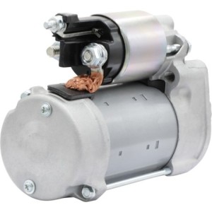 Démarreur Mercedes 1.8 kw Remplace 6519064500, 651906450080, A6519064500