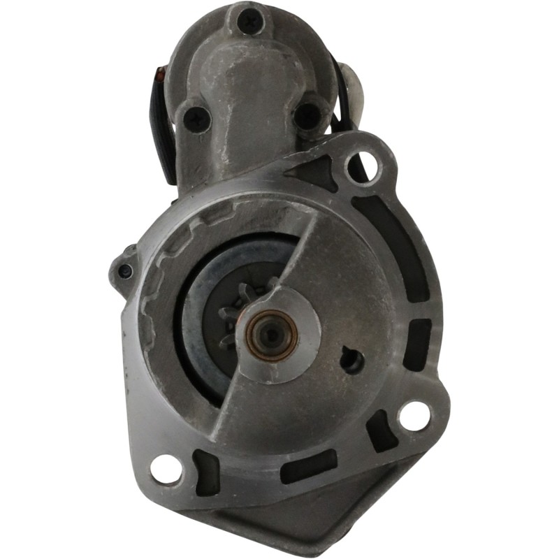 Démarreur Mercedes 4.0 kw Remplace 1231001, 1231033, 1231133