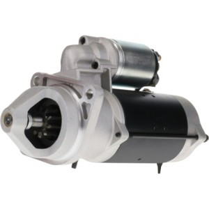 Démarreur Mercedes 4.0 kw Remplace 1231008, 1231029, F042002090