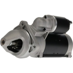 Démarreur Mercedes 4.0 kw Remplace 1231007, 1231019, 1231030