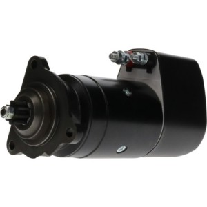 Démarreur Mercedes 6.6 Kw Remplace 1411023, 1417001, 1417049