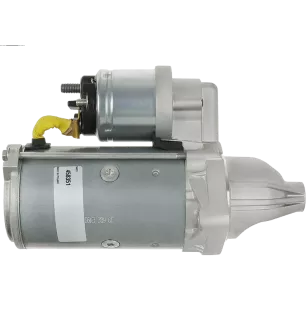 Démarreur 12V 1.80kW 10 dents AS-PL UD809353(VALEO)S, BOSCH 0986022730, CARGO 114029, DELCO DRS0123, DENSO DSN3047