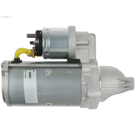 Démarreur 12V 1.80kW 10 dents AS-PL UD809353(VALEO)S, BOSCH 0986022730, CARGO 114029, DELCO DRS0123, DENSO DSN3047