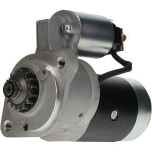 Démarreur Mitsubishi 1.6 kw Remplace ACS155, 150908152, 19081037