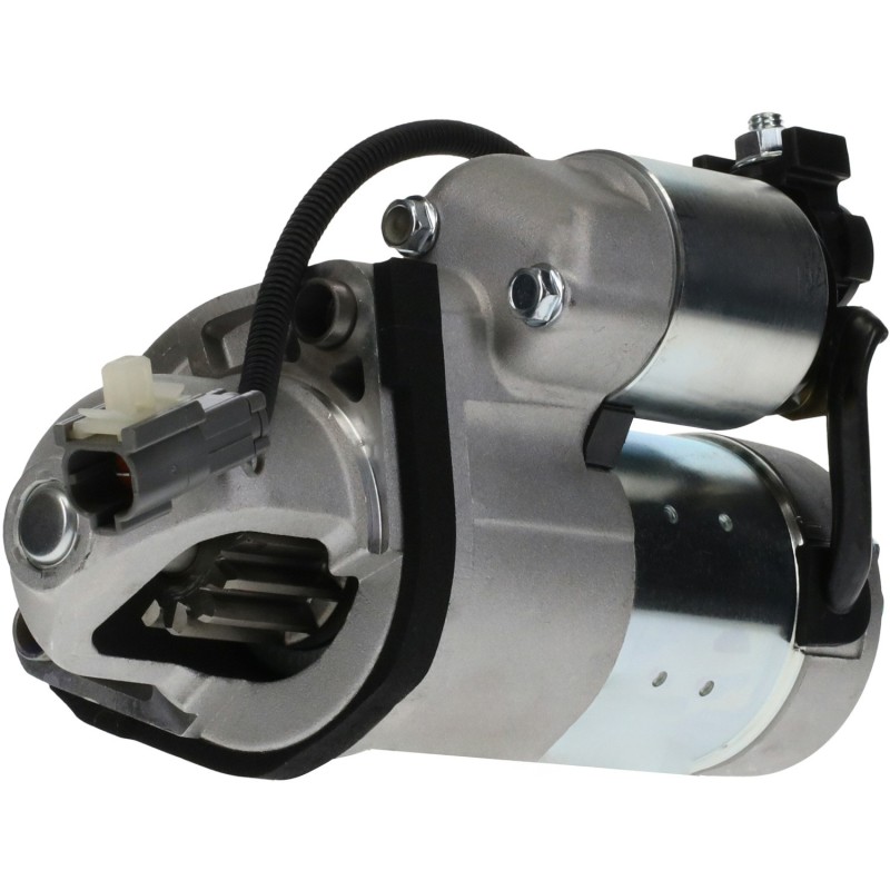 Démarreur Nissan 1.6 kW Remplace ADS168, 160902122, 0986UR1582