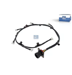 Faisceau de câbles Pour Ford Cargo - CC469H589AB - CC46-9H589-AB.