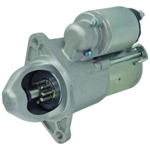 Démarreur Opel 1.1 kw Remplace 00010DA12E, 130548092, 986022073