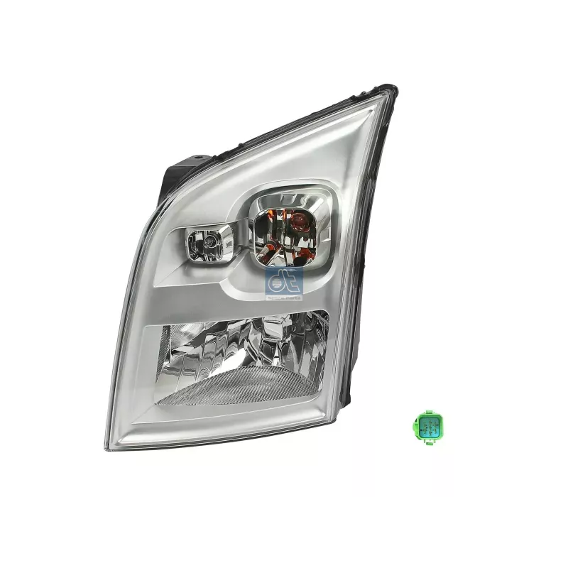 Phare principal, gauche, réglage en hauteur électrique Pour Ford Transit - 1452504 - 1486100 - 1504681 - 1545514 - 1684410 Phare principal, gauche, réglage en hauteur électrique Pour Ford Transit - 1452504 - 1486100 - 1504681 - 1545514 - 1684410