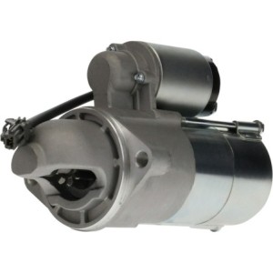 Démarreur Opel 1.8 kw Remplace 1986S00963, 130555092, 986026050