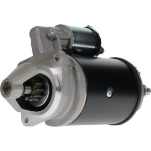 Démarreur Perkins 2.8 kw Remplace 650008103, 986022680, 3763362M94