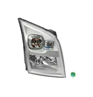 Phare principal, droite, réglage en hauteur électrique Pour Ford Transit - 1452500 - 1486097 - 1504680 - 1545513 - 1684408