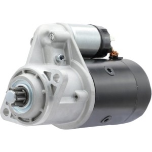 Démarreur Porsche 1.5 kw Remplace 1312100, 480001092, 986010810