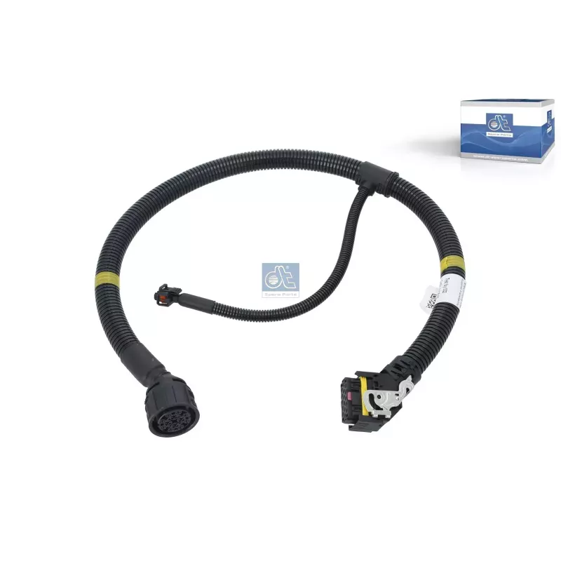 Faisceau de câbles Pour Ford Cargo - 6C469H589BA - 6C46-9H589-BA - 6C469H589BB - 6C46-9H589-BB - T164074 - T198657