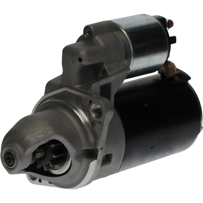 Démarreur Ruggerini 1.1 kw Remplace 1107084, 1107090, 690515112