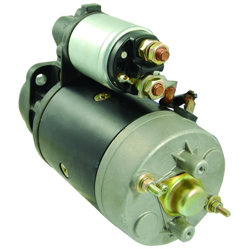 Démarreur Steyr 2.4 kw Remplace 1354025, 1354068, 1354093